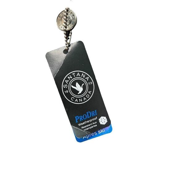 Santana Canada Weatherproof Apres Ski Boot NWOB Size 41/10 - Picture 5 of 11